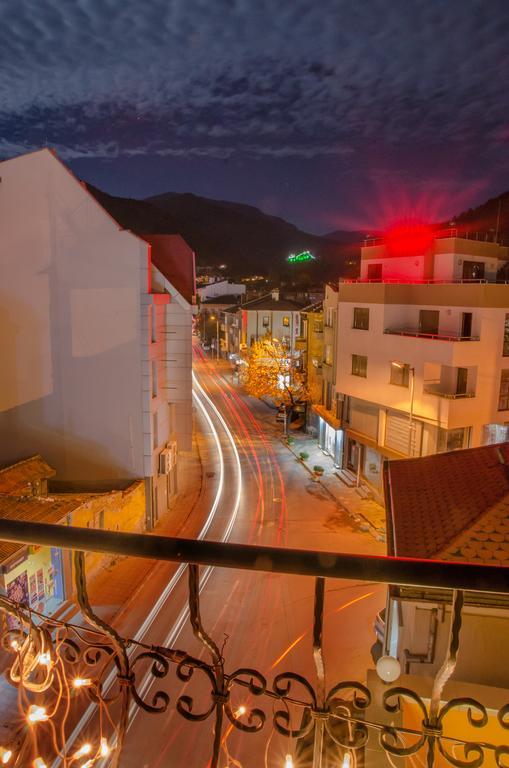 Hotel Cosmos Asenovgrad ภายนอก รูปภาพ